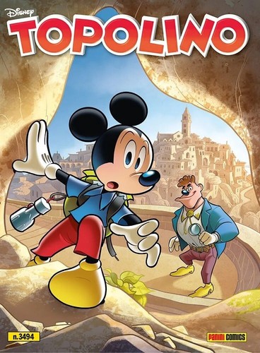 Topolino 3494 disney - -,