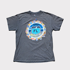 Majestic tshirt baseball FL 2017 taglia L
