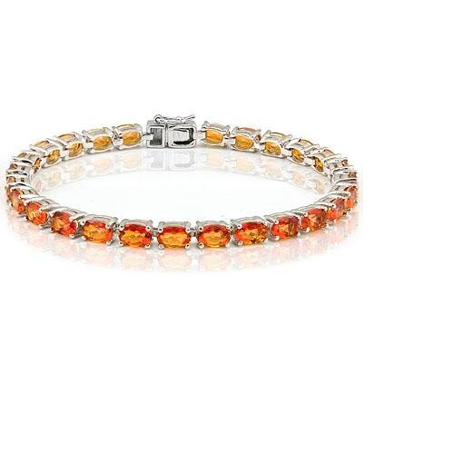 Bracciale tennis argento 925 - bracciale,