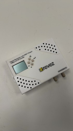 Revez hd400mod modulatore - revez,