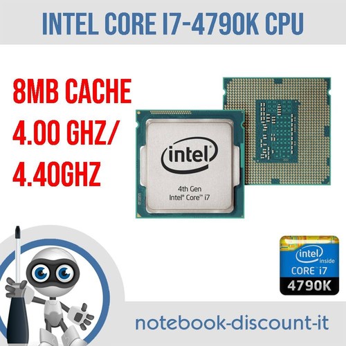 Processore intel core - processore,