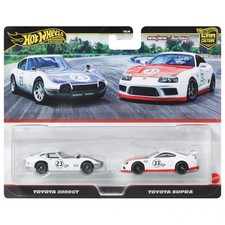 Hot Wheels Premium Confezione