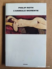 Philip Roth L'ANIMALE MORENTE