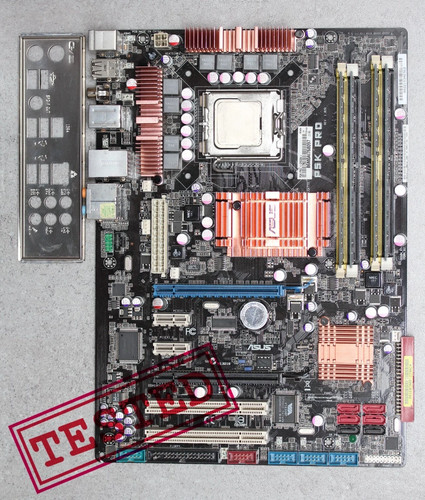 Lga775 asus p5k - asus,