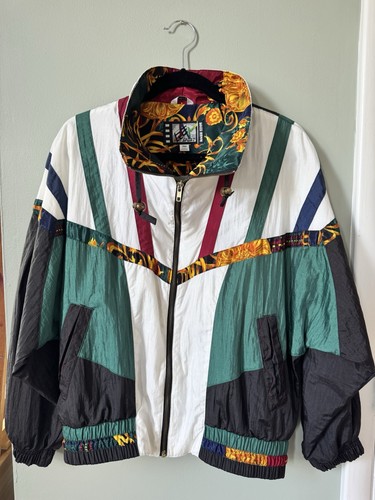 Giacca vento vintage - vento, 90