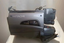 Film Cinema Apparecchiature per riprese Videocamera HITACHI VM - 3700ES
