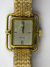 Bulova Christian Dior Cal