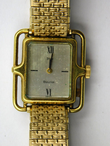 Bulova christian dior - bulova, cal