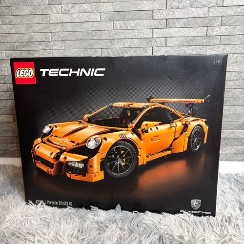 Lego technic porsche 911 gt3 - technic,