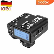 Godox X2T-F TTL 1/8000s HSS