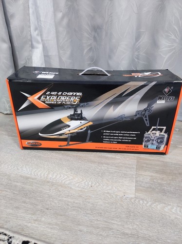 Wltoys xk05223 6ch 6g - wltoys, 3d