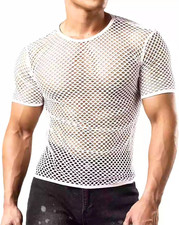 Canottiera Uomo Guardare