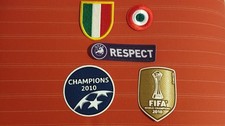 Toppa/Patch Set completo