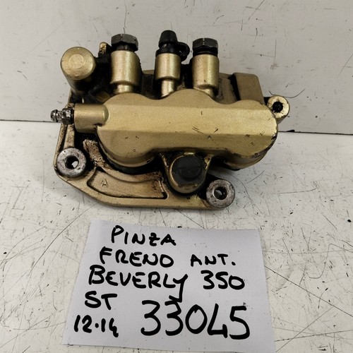 Pinza freno anteriore piaggio - pinza,
