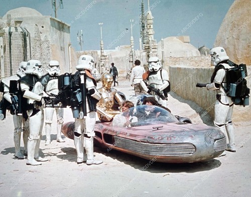 Alec guinness mark hamill - [alec,