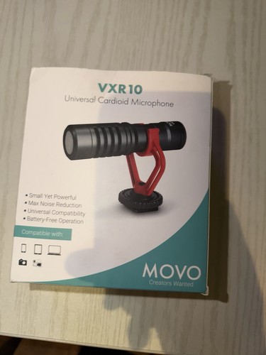 Movo vxr10 universale - movo,