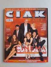 Rivista  Ciak  Luglio  2008