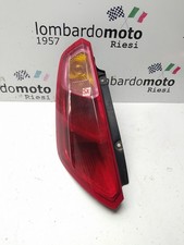 Fanale Luce Stop Posteriore