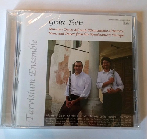 Gioite tutti tarvisium - tutti,