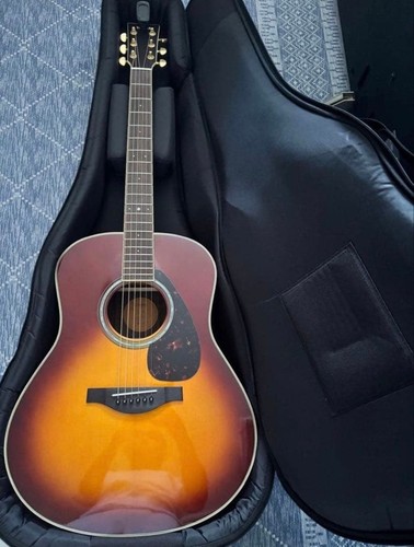 Yamaha ll6 are chitarra - yamaha,
