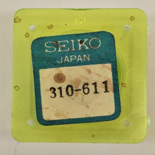 Volante completo reloj seiko - completo,