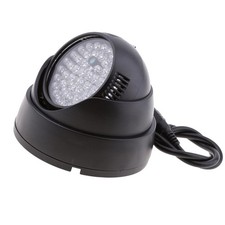 Illuminatore a infrarossi a 48