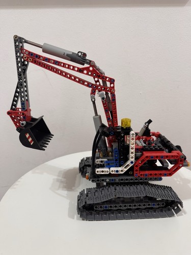 Lego technic 8294 excavator - technic,