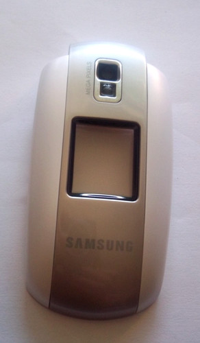Cover originale samsung e530 - cover,