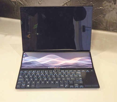 Asus zenbook pro duo - asus,