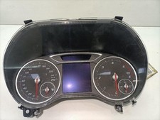 QUADRO STRUMENTI CENTRALE
