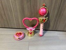 Sailor Moon Kyuuti Moon Rod