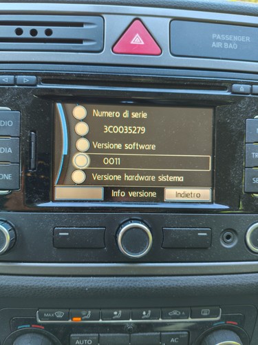 Navigation rns 315 eu - rns,