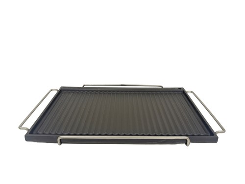 Bistecchiera ghisa 5x38 - bistecchiera,