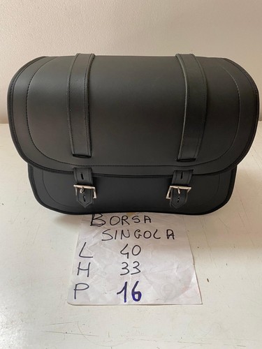Borsa singola honda shadow - borsa,