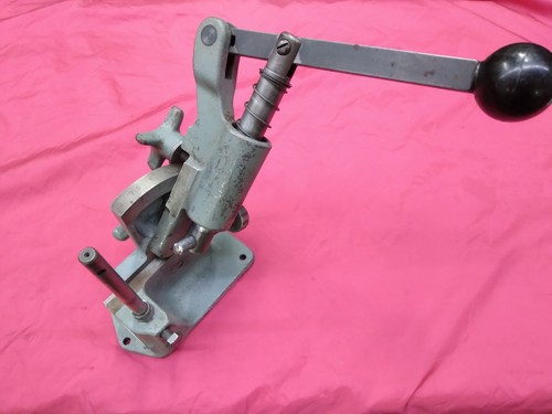 Sioux valve seat - seat, grinder