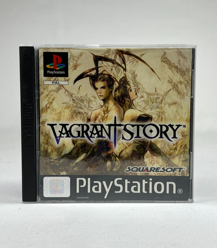 Vagrant story per sony - vagrant,