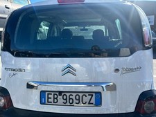 COFANO PORTELLONE PORTABAGAGLI POSTERIORE CITROEN C3 PICASSO 2008-2011