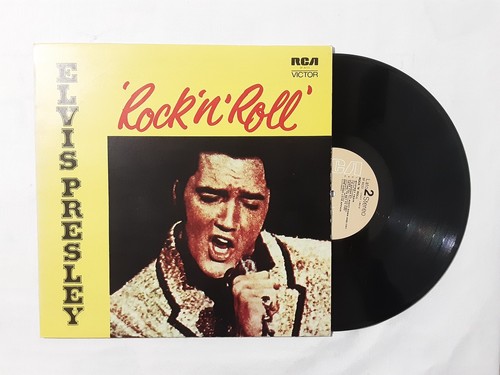 Elvis presley rock n - presley, ‎–