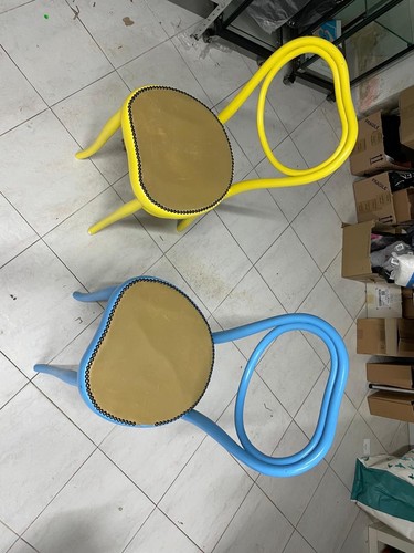 Sedie vintage restaurate - vintage,