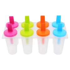  8 Pcs Forme Per Gelati Stampi