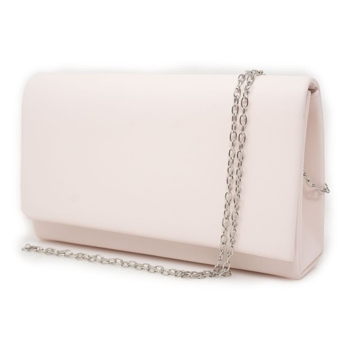 Pochette rosa chiaro donna per