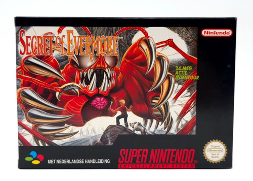 Secret evermore super - evermore,