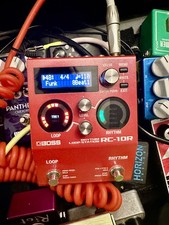 Boss RC-10R Rhythm Loop