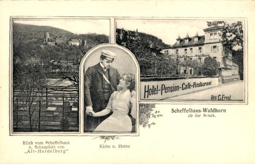 Cartolina studentika - cartolina,