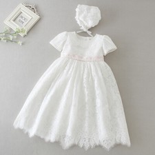 Saldi Neonata Battesimo Abito
