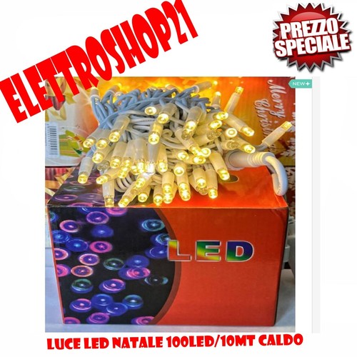 Luci natale catena luminosa - luci,