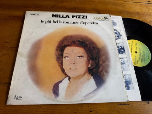Italy 1976 nilla pizzi - italy,