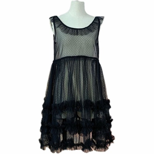 Abito donna pizzo con - abito, da