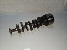 ALBERO MOTORE + ROTORE VOLANTE