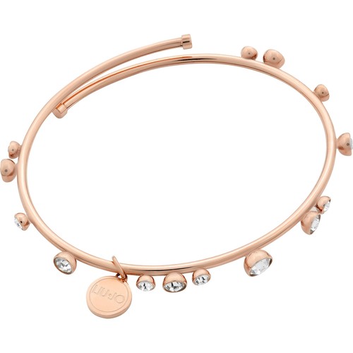 Bracciale donna liu acciaio - liu, jo